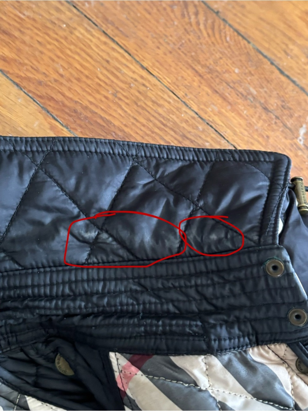 Burberry Finsbridge Quilted Jacket - Picture 13 of 16